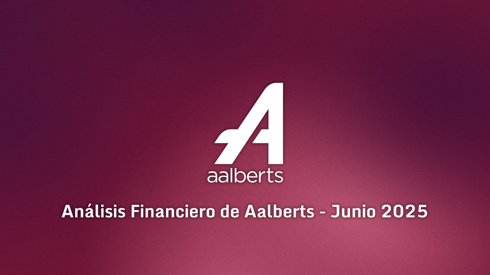 Aalberts NV