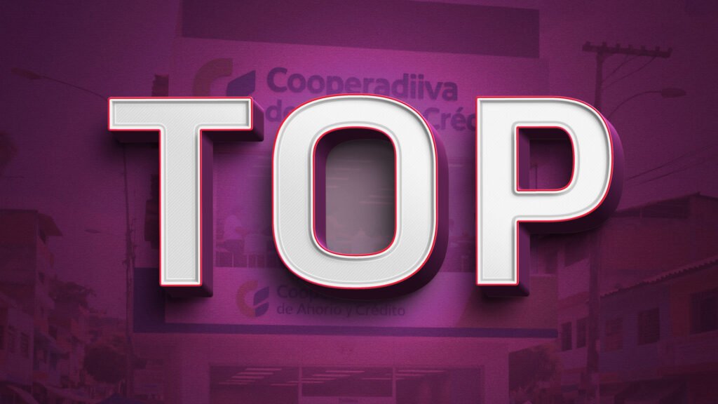 Top Cooperativas - Economía Popular